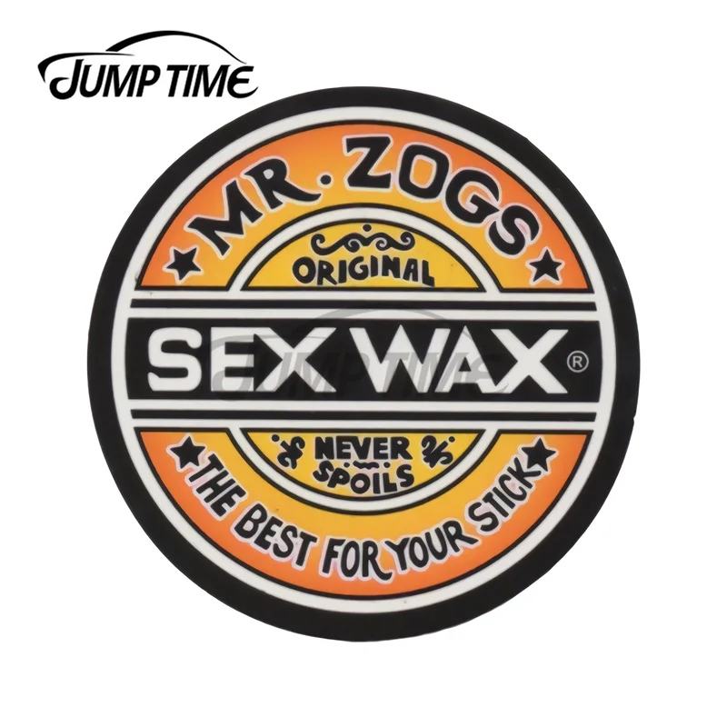 

JumpTime 13x13 см сексуальный воск, оригинальная фотография, водонепроницаемая Солнцезащитная оригинальная креативная личность