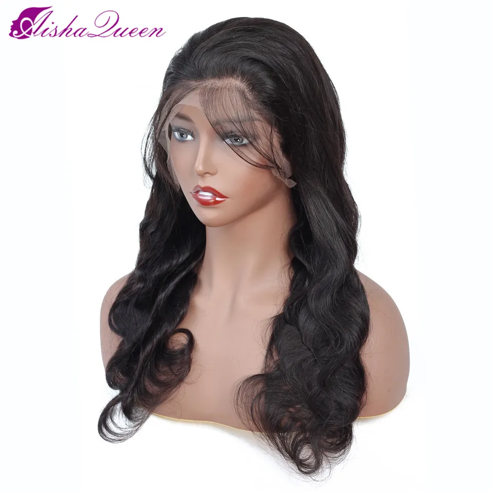 Парики из натуральных волос на кружеве 13*4 предварительно выщипанные бразильские