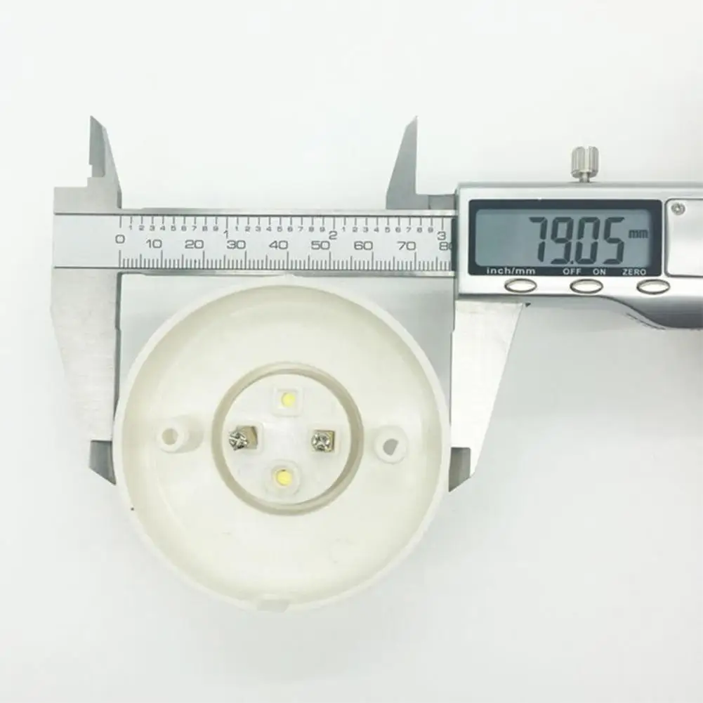 

Household LED Light Bulb Holder Round Square Fitting Switch Plug Lamp Socket US 6A Socket Hanging For Home Base 110V-220V E E8E8