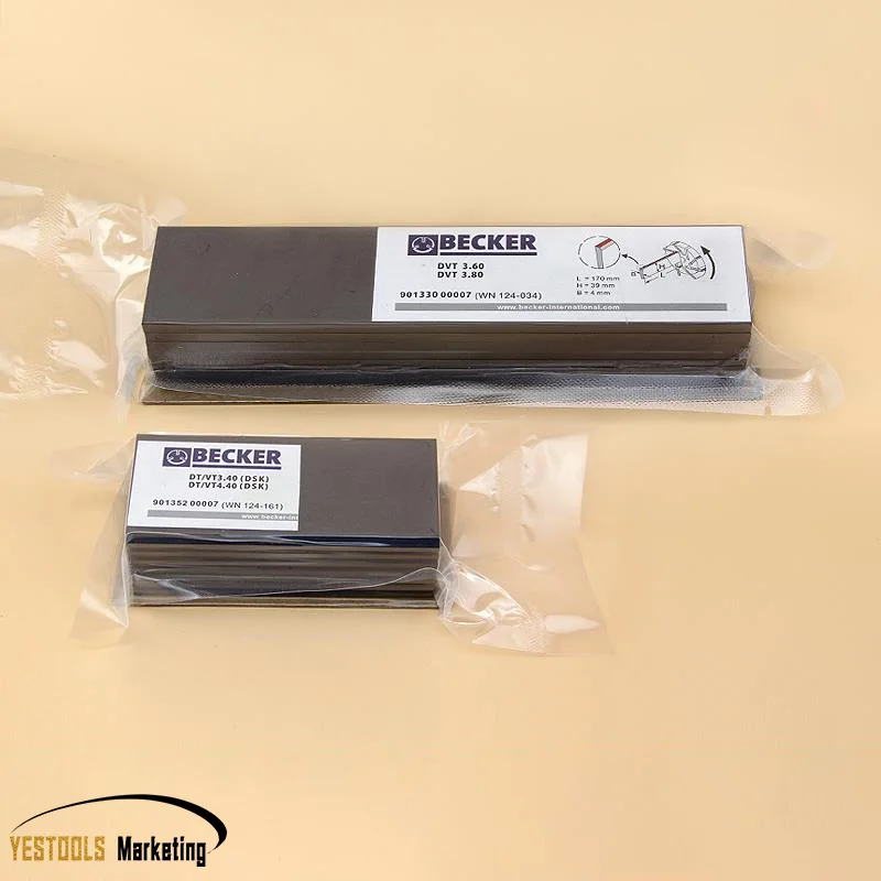 Углеродные лопатки лезвия углерод графитовый лист DT/кВт вращающееся лезвие