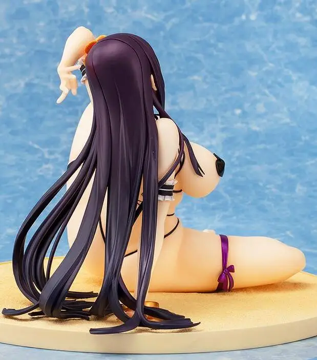 

15cm DRAGON Toy Daiki Alphamax Skytube sexy girl Anime Action Figure New New Collection figures New Collection for friend gift