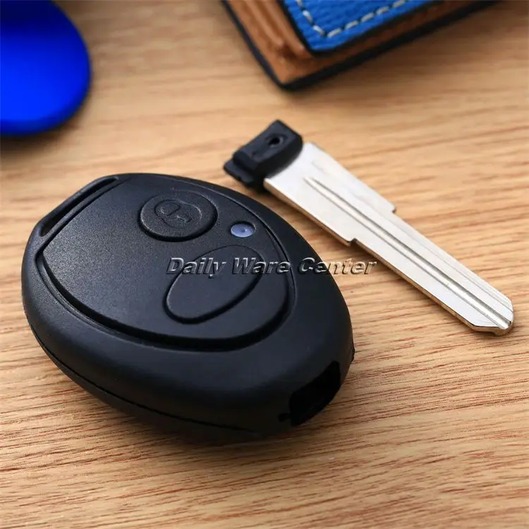 Ретранслятор дистанционный ключ оболочка Брелок чехол Ремонтный комплект для Land