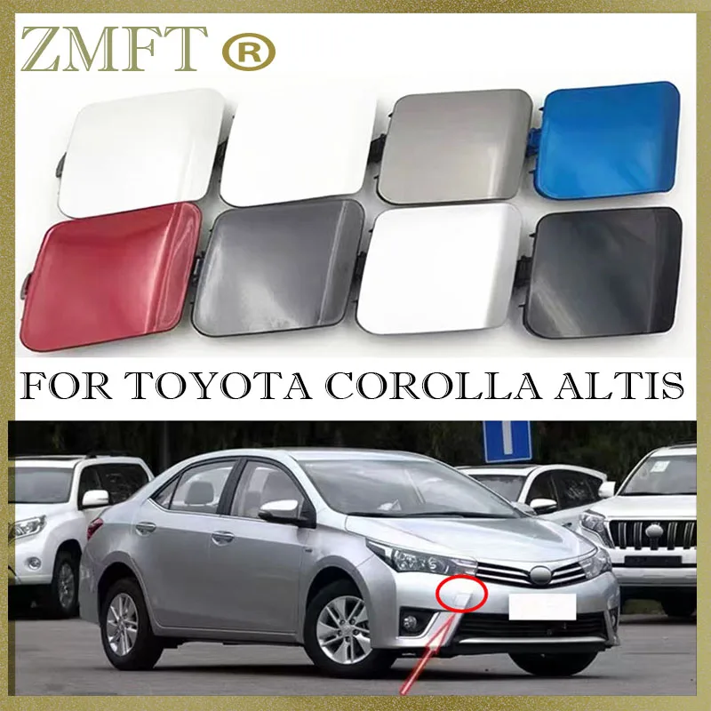 Крышка переднего бампера для Toyota Corolla 2014 2015 2016 2017 | Автомобили и мотоциклы