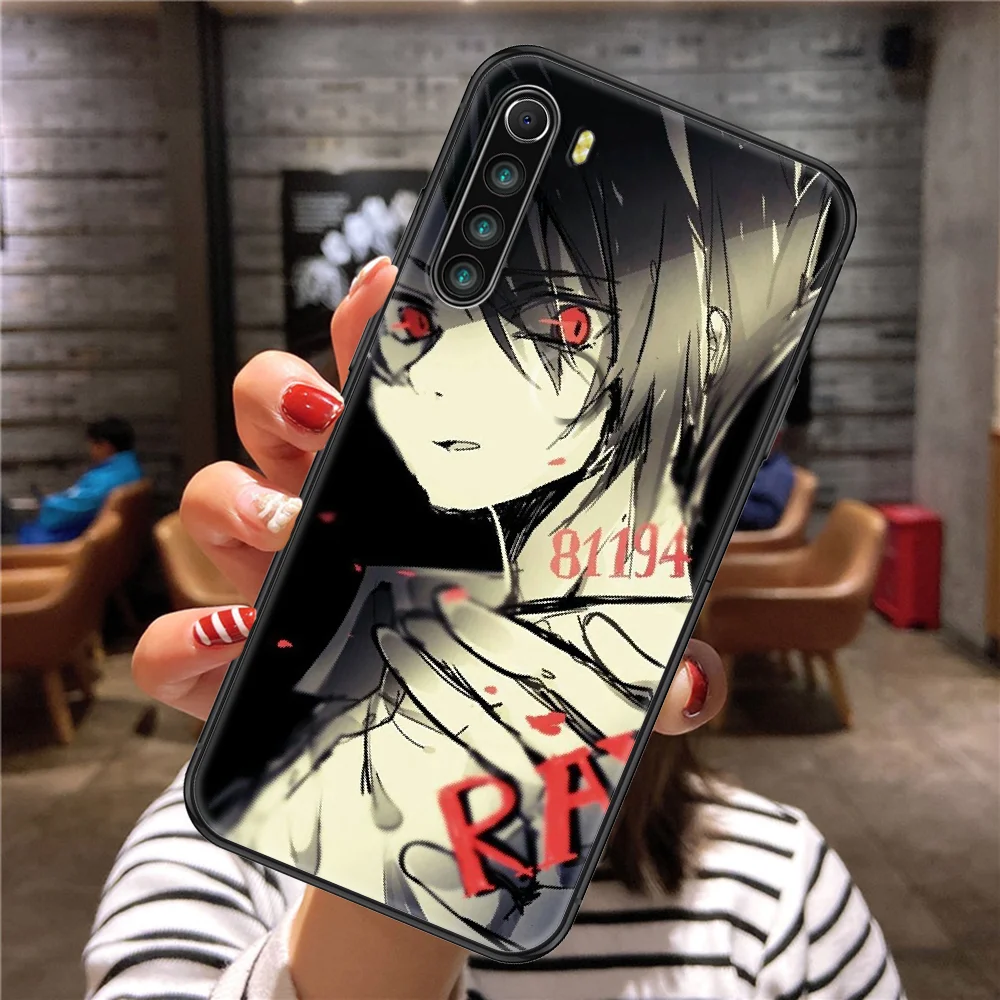 Карнавальный костюм в стиле аниме Обещали Neverland чехол для телефона Xiaomi Redmi Note 7 7A 8