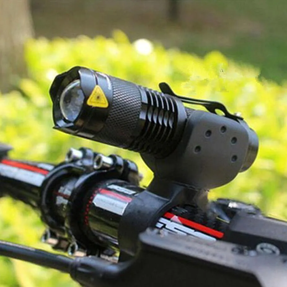 LISM 3000LM 3 режима 7 Вт велосипедный фонарь Q5 светодиодный передний Фонарь s