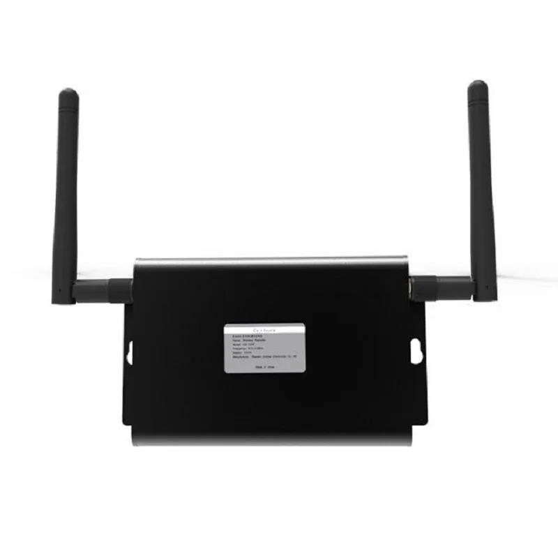 1 repeater BYHUBYENG беспроводной звонок супер большой сенсорный одной кнопкой с водонепроницаемой функцией беспроводной пейджер ресторан вызова официанта - Цвет: 1 repeater