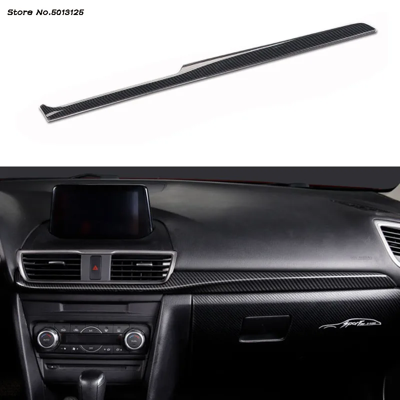 Автомобильный Центральный консоль с co-пилот отделкой внутренние наборы пилот