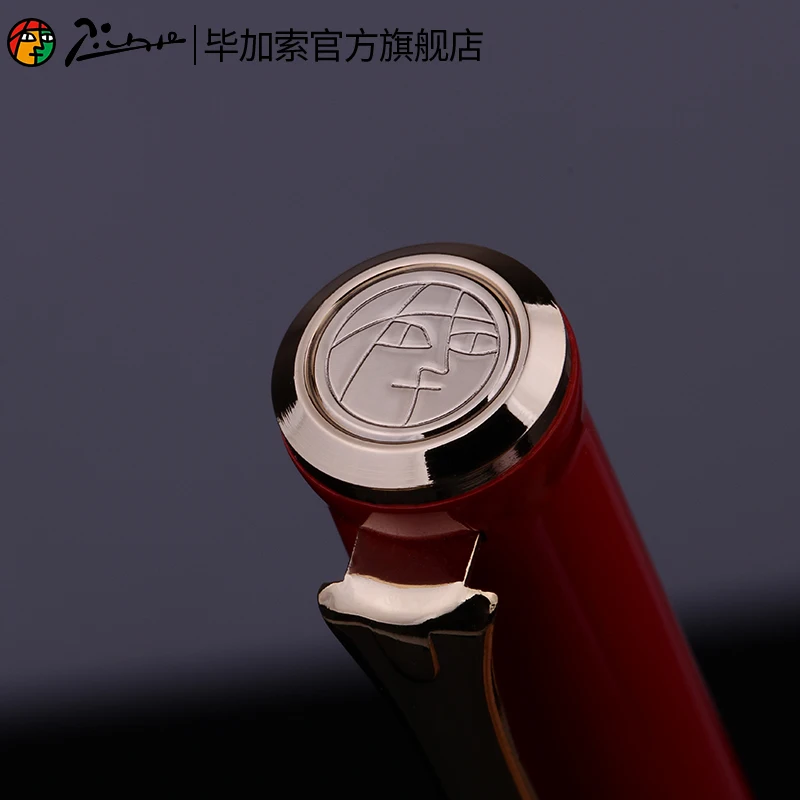 Pimio 988 Пикассо перьевая ручка с иридиевыми чернилами pimio black blue подарок для женщин