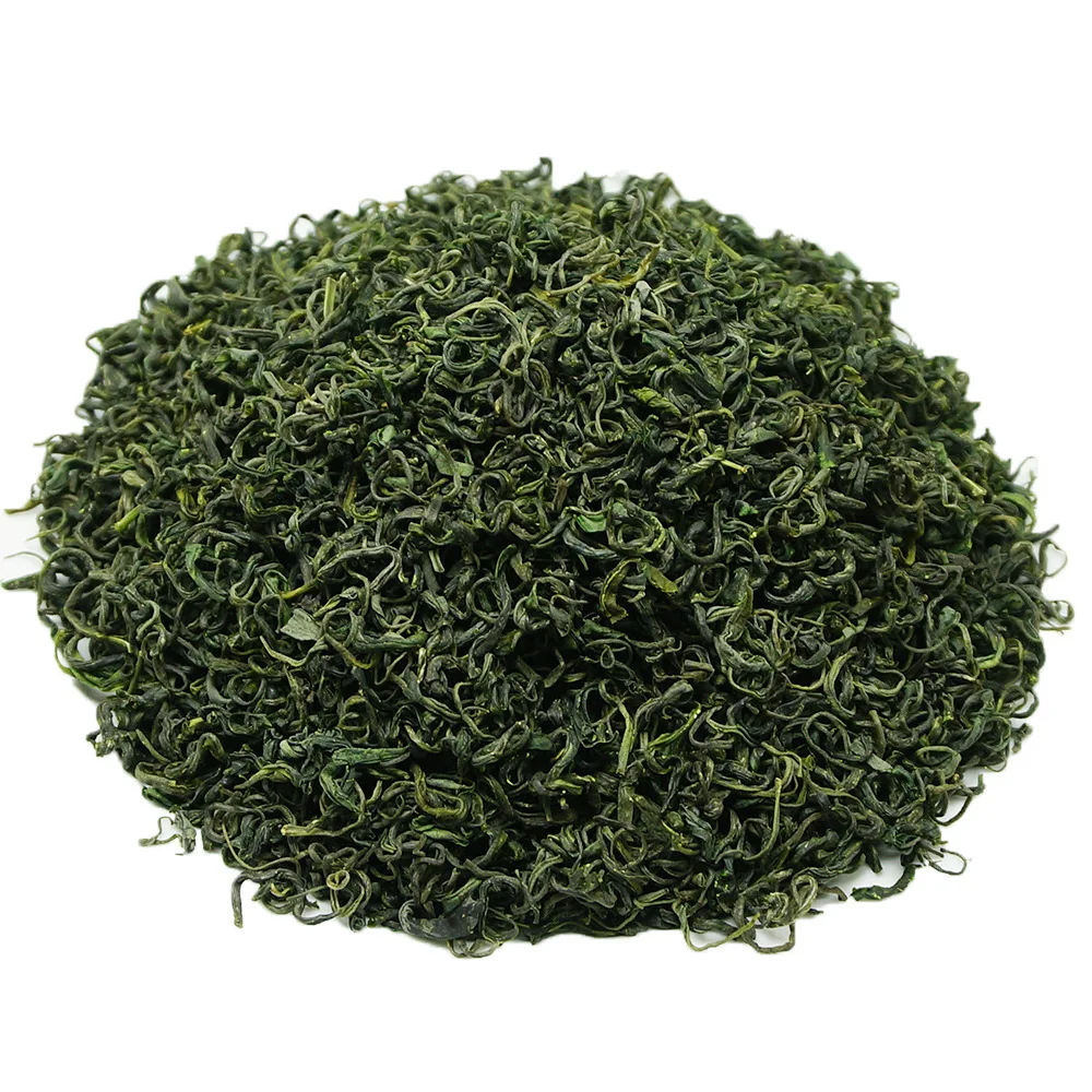 

China Tea High Mountains Yunwu Green-Tea Real Organic New Early Spring Tea for Weight Loss Health Care Houseware