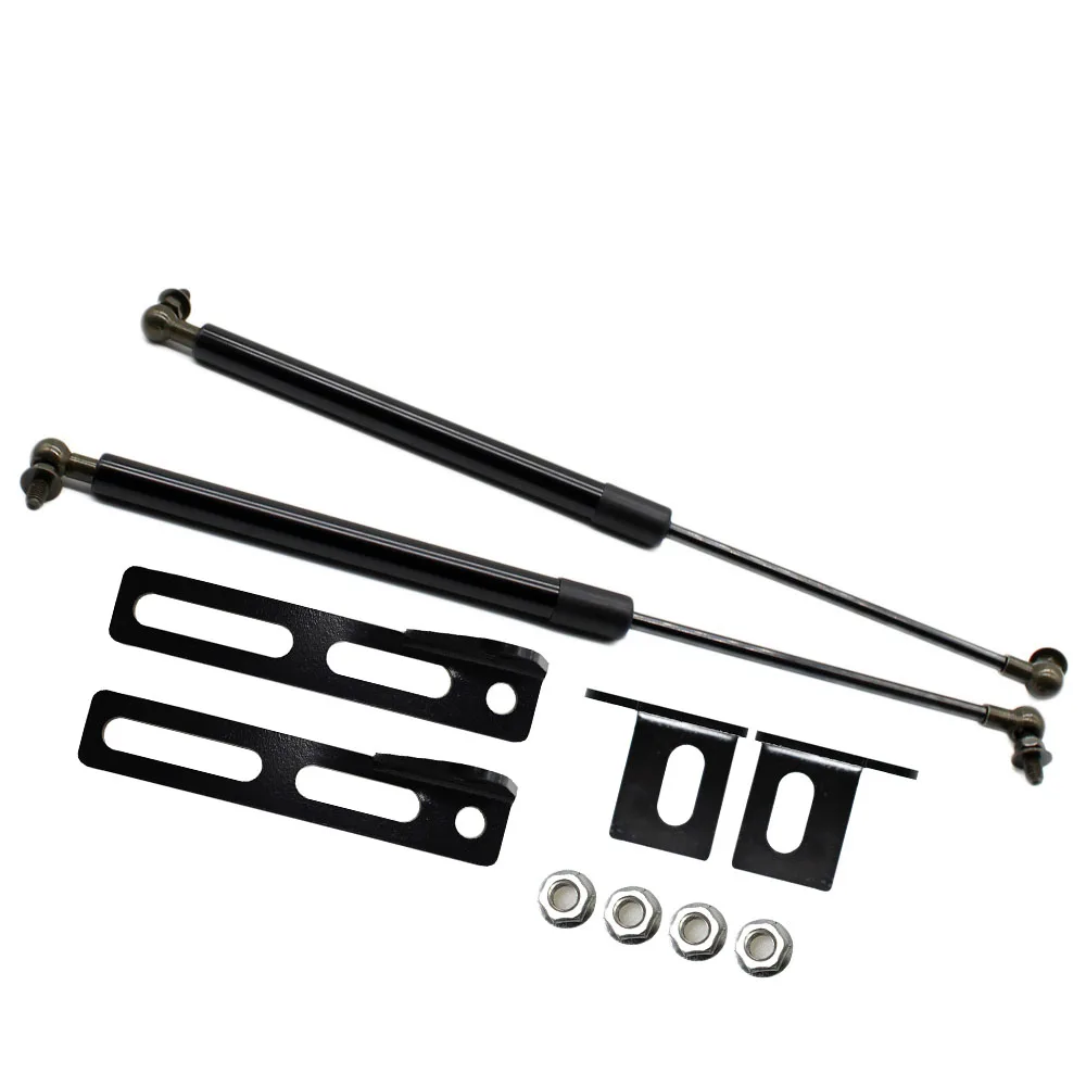 Подтяжка из углеродного волокна для Nissan Qashqai J10 Dualis 2008-2013 передняя капот газовые