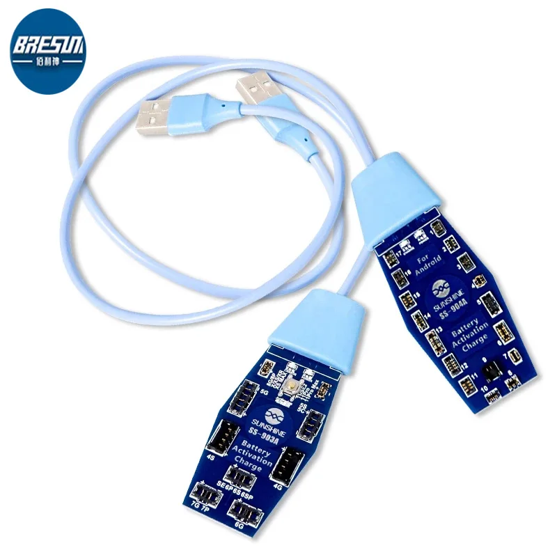 Usb-зарядка для телефонов аккумуляторная батарея Android iPhone проверки блока питания