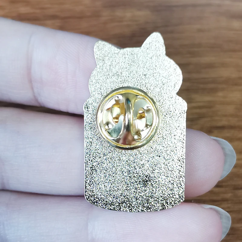 Значок Кот суп