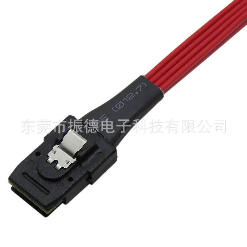 Мини SAS 36Pin до 4 x 29Pin кабель преобразователь SFF 8087 X 8482 Удлинительный