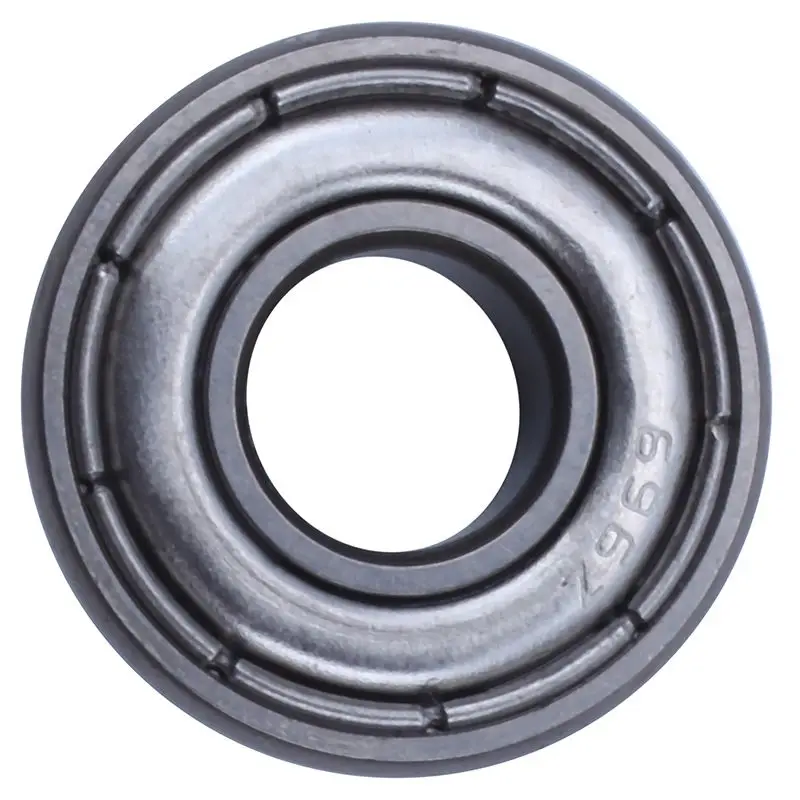 6x15x5 мм скейтборд подшипники Стали Миниатюрные Глубокие шаровые 696Z 696ZZ для модели