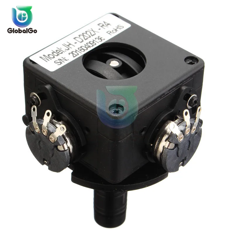 2-осевой потенциометр для джойстика/R4 герметичный PTZ-терmistor 5K ohm | Инструменты