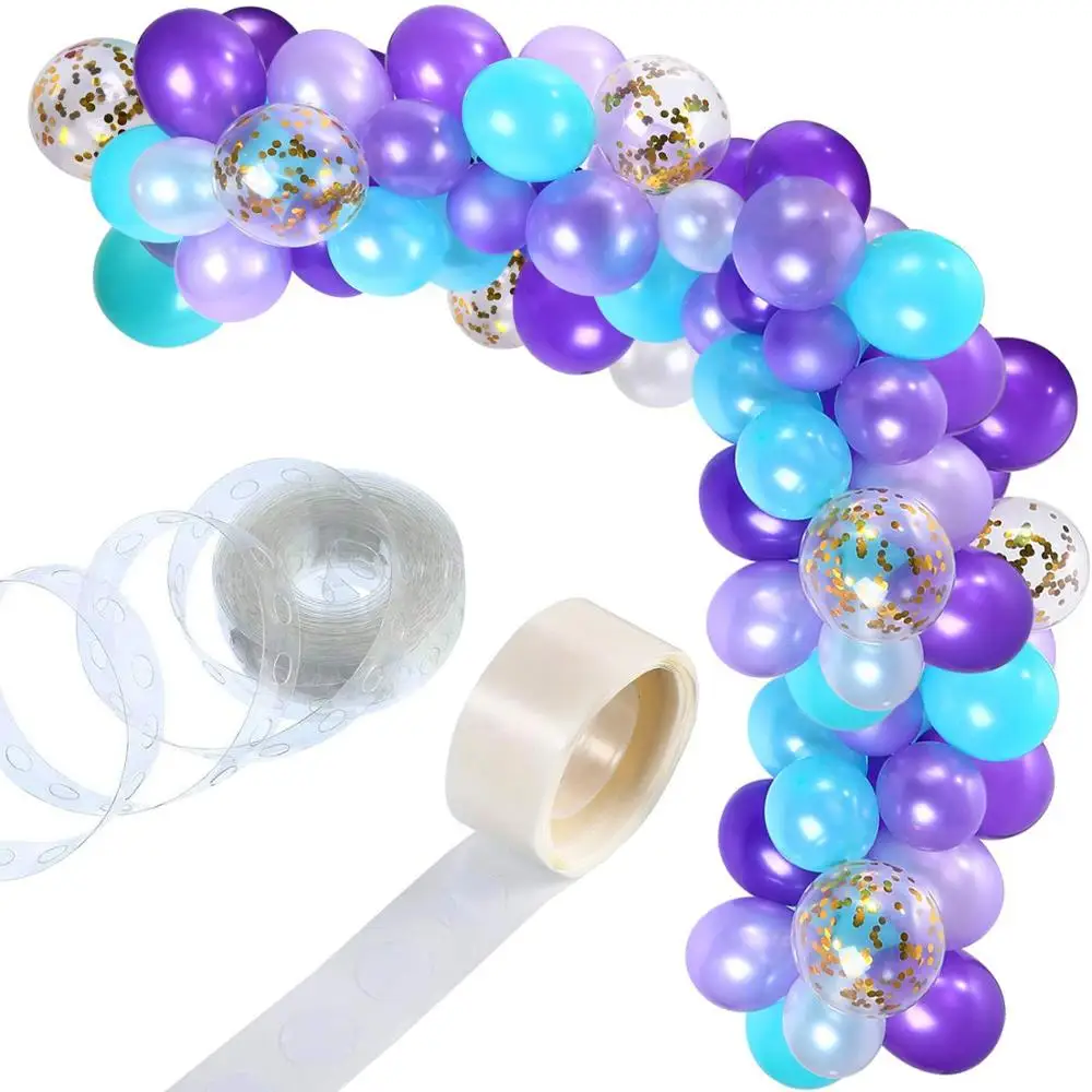 112 шт. набор воздушных шаров шар гирлянда свадебная АРКА День рождения Свадебные