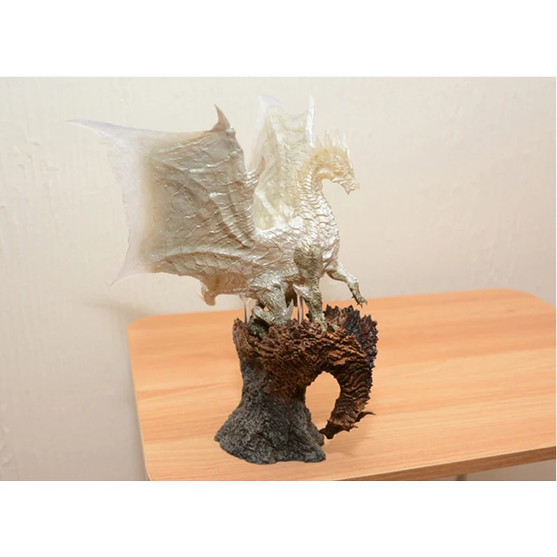 Оригинальный японский Охотник за монстрами Ksardaora Kushala Daora созданная модель белая