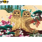 Алмазная живопись с квадратнымикруглыми стразами BX2265