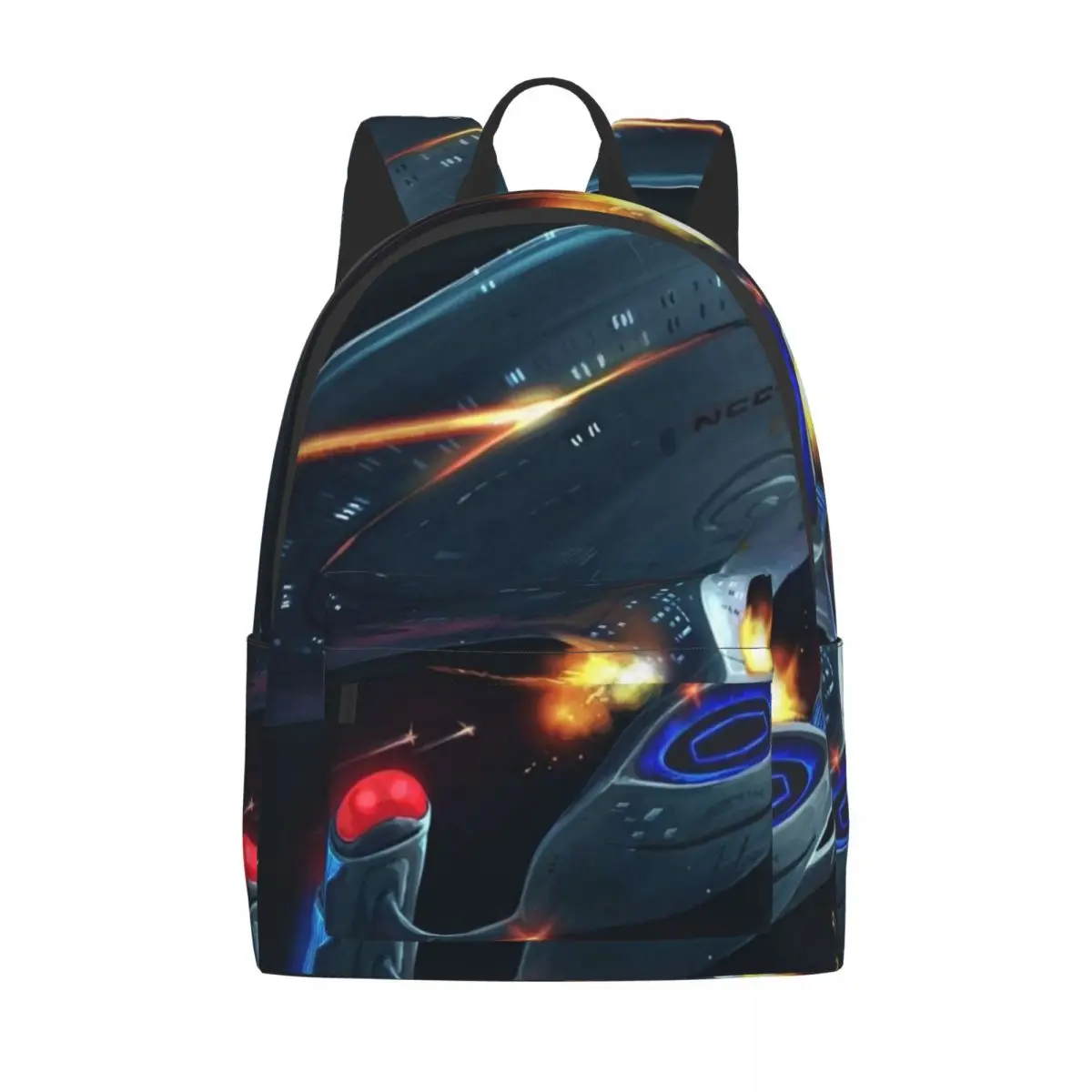 

Japanese Anime Kawaii Backpacks Team Star And Treck Backpacks High quality Bag Man Woman Student Bags