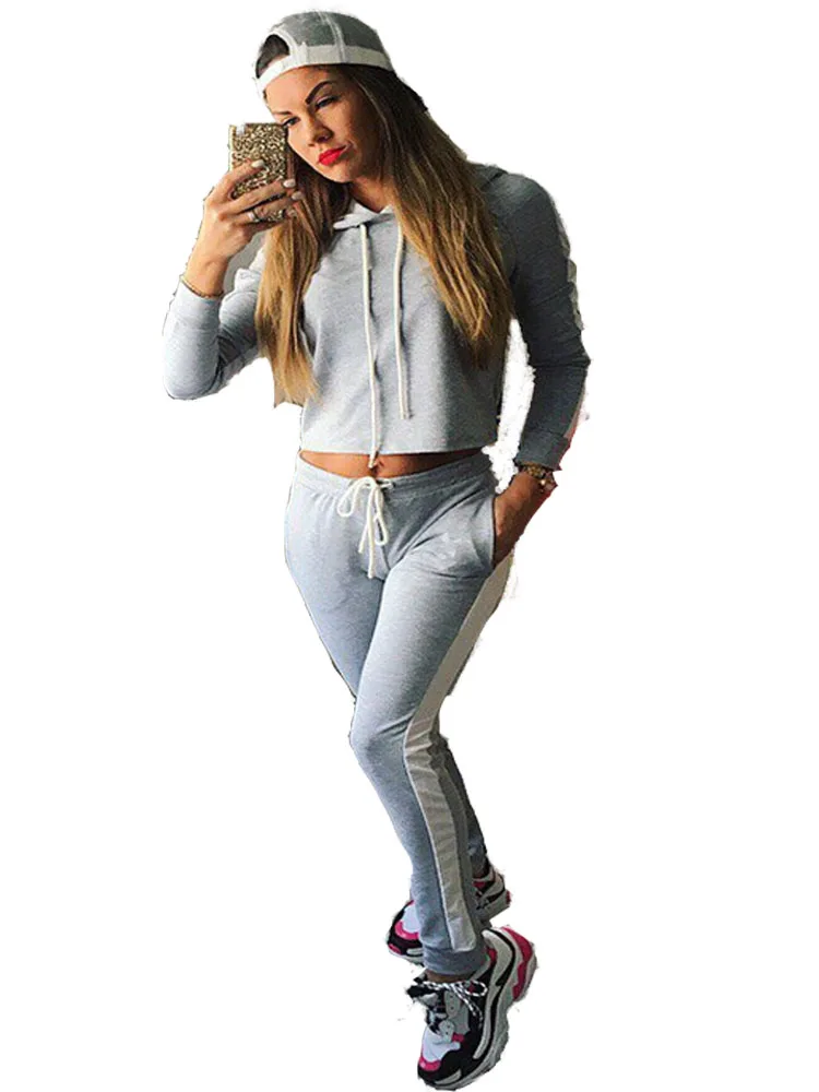 

Summer fashion women's knitting hat sexy women's Casual Short Sleeve sports suit two piece suit women's clothes