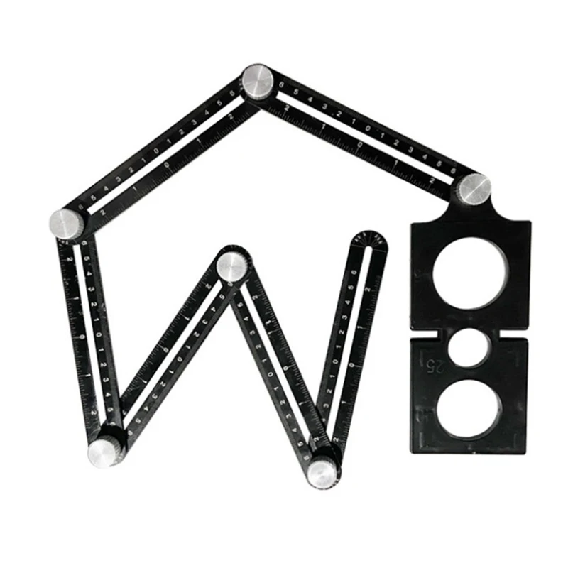 

Многоугловая измерительная линейка