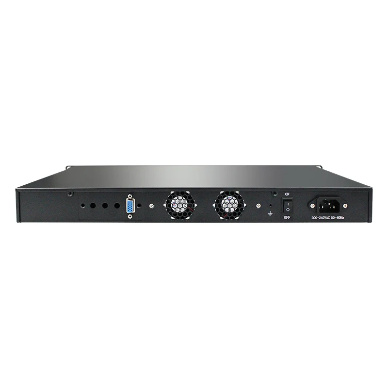 I7-1165G7 I3-1115G411th Gen Core брандмауэр 1U rack pfsense openwrt UEFI загрузка Linux новейшая сетевая карта