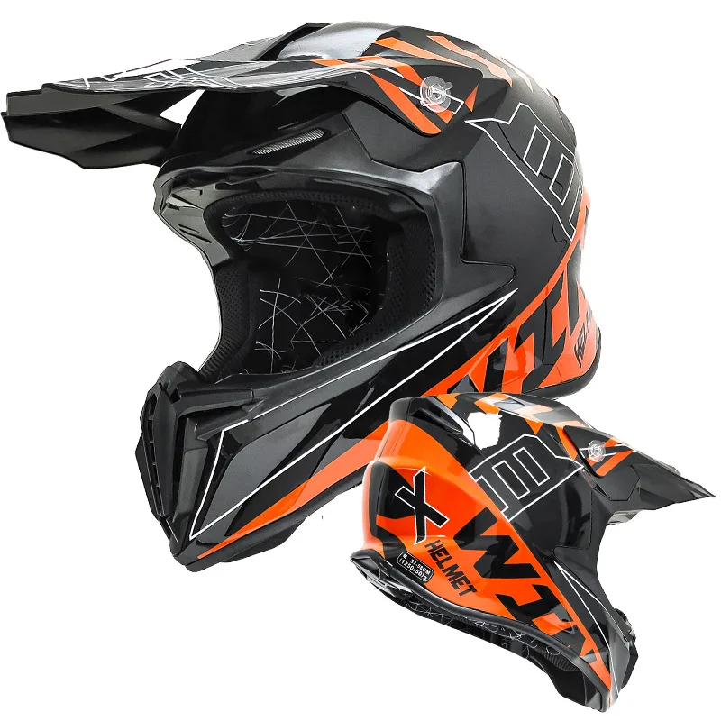 

Professional Full Face Off Road Motocross Helmet ATV Cross Helmets Racing Motorcycle Helmet Dirt Bike Capacete De Moto Casco