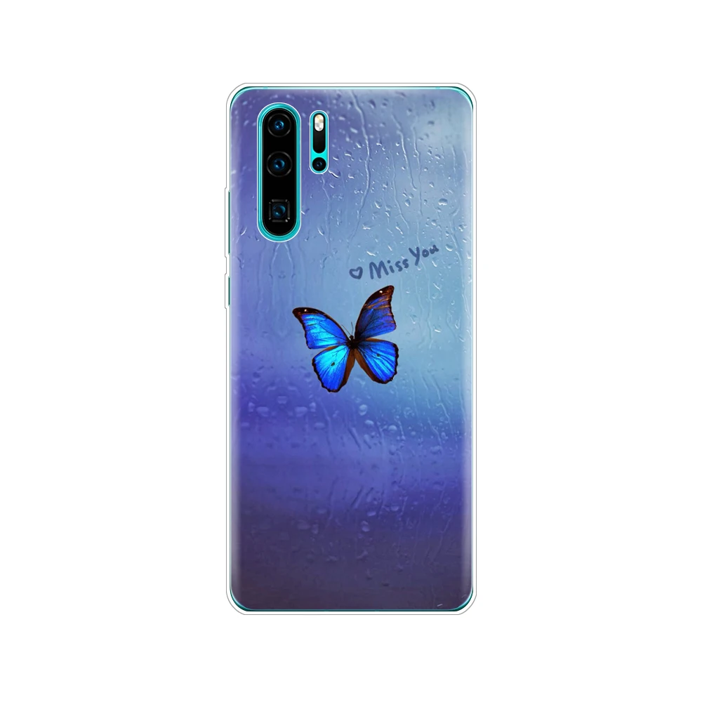 34780 Для huawei P30 Pro lite чехол Силиконовый ТПУ для телефона чехол на huawei P30 VOG-L29 ELE-L29 P 30 Lite чехол бампер противоударный - Цвет: 34780