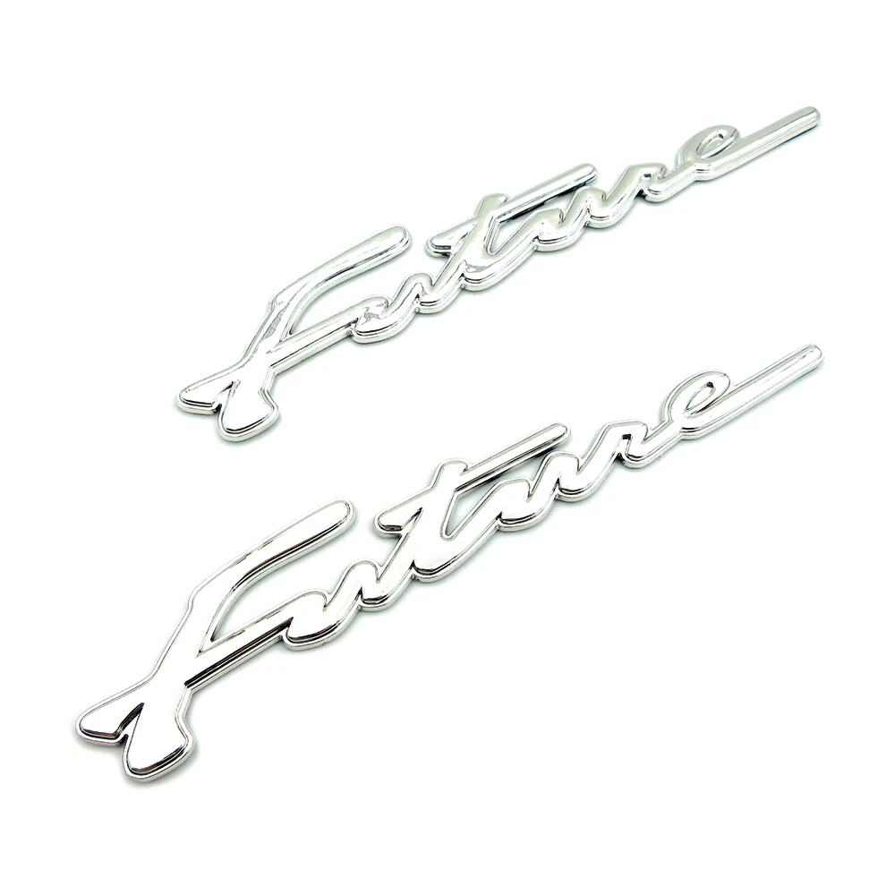 

Motorcycle 3D Fairing Engraving Decal Protective Sticker For Yamaha Future 125 ZY125T Scooter Whole Body Decorative Modification