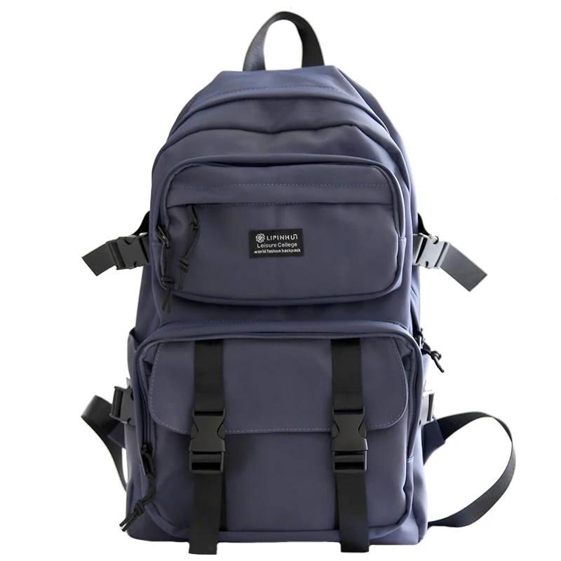 

Trendy Cool Tooling Backpack Men College Colorful Women Backpacks Large Capacity 15.6 Inch Laptop Computer School Bags Ladies