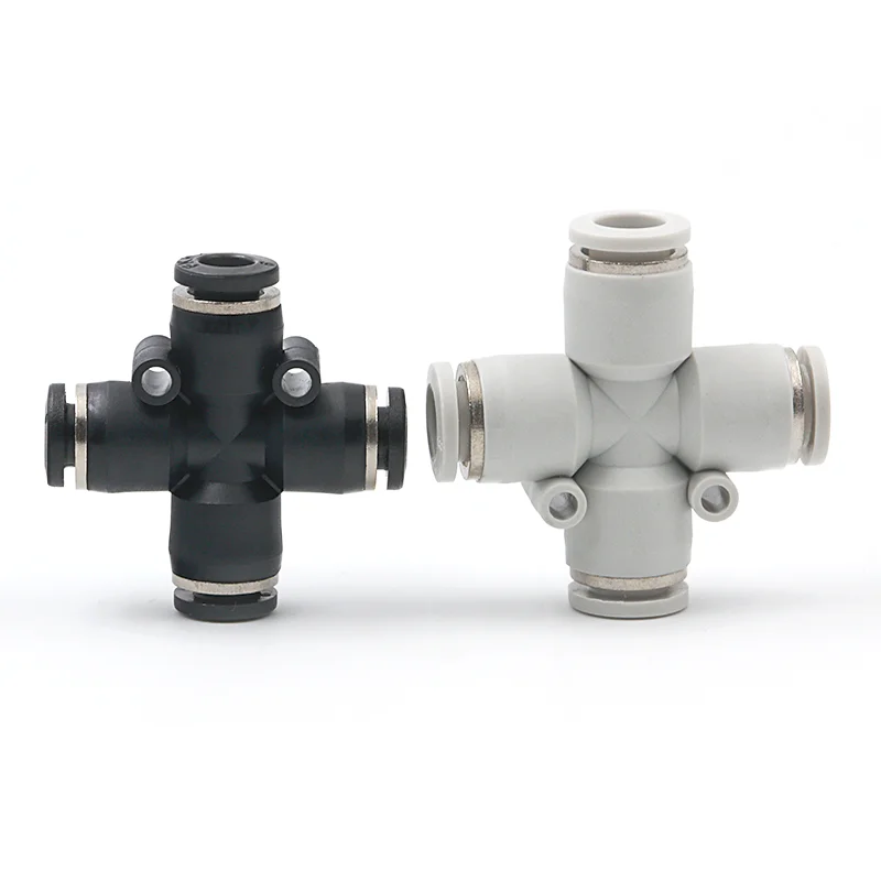 5 шт. воздушный пневматический возможны 4 варианта крест Форма равен 8 мм 10 12