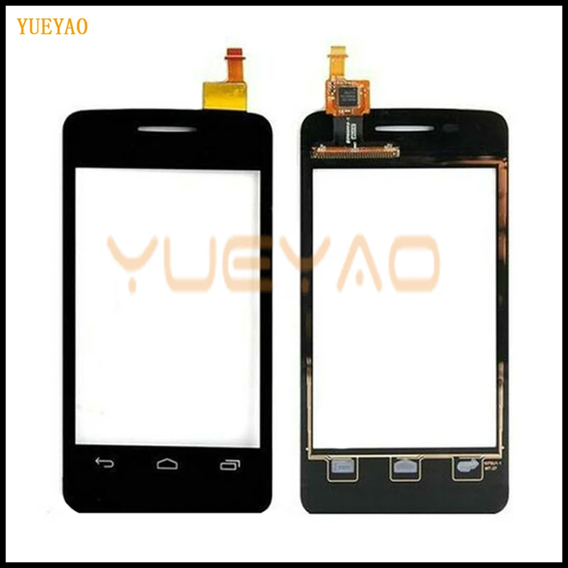 Высокое качество для Alcatel One Touch 4010 OT4010 4010D OT-4010 сенсорный экран Сенсорная панель