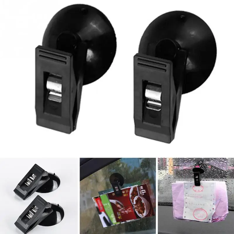 2 шт. крепление на окно автомобиля присоска набор зажимов зажим с присоской