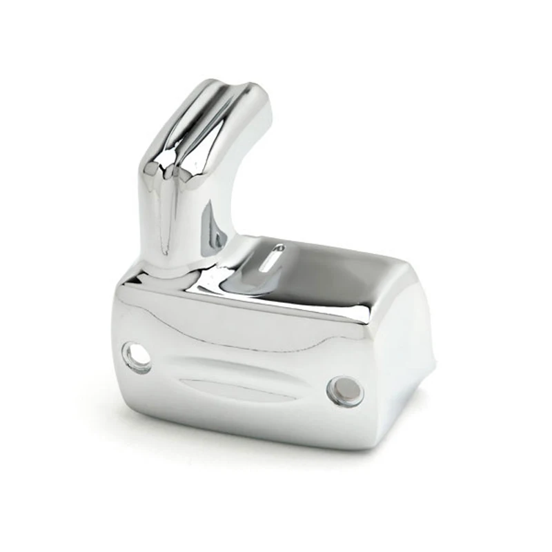 

Front Brake Fluid Cap Reservoir Cover For Honda VLX 600 DLX with Stock Diameter Handlebar 1999-2006