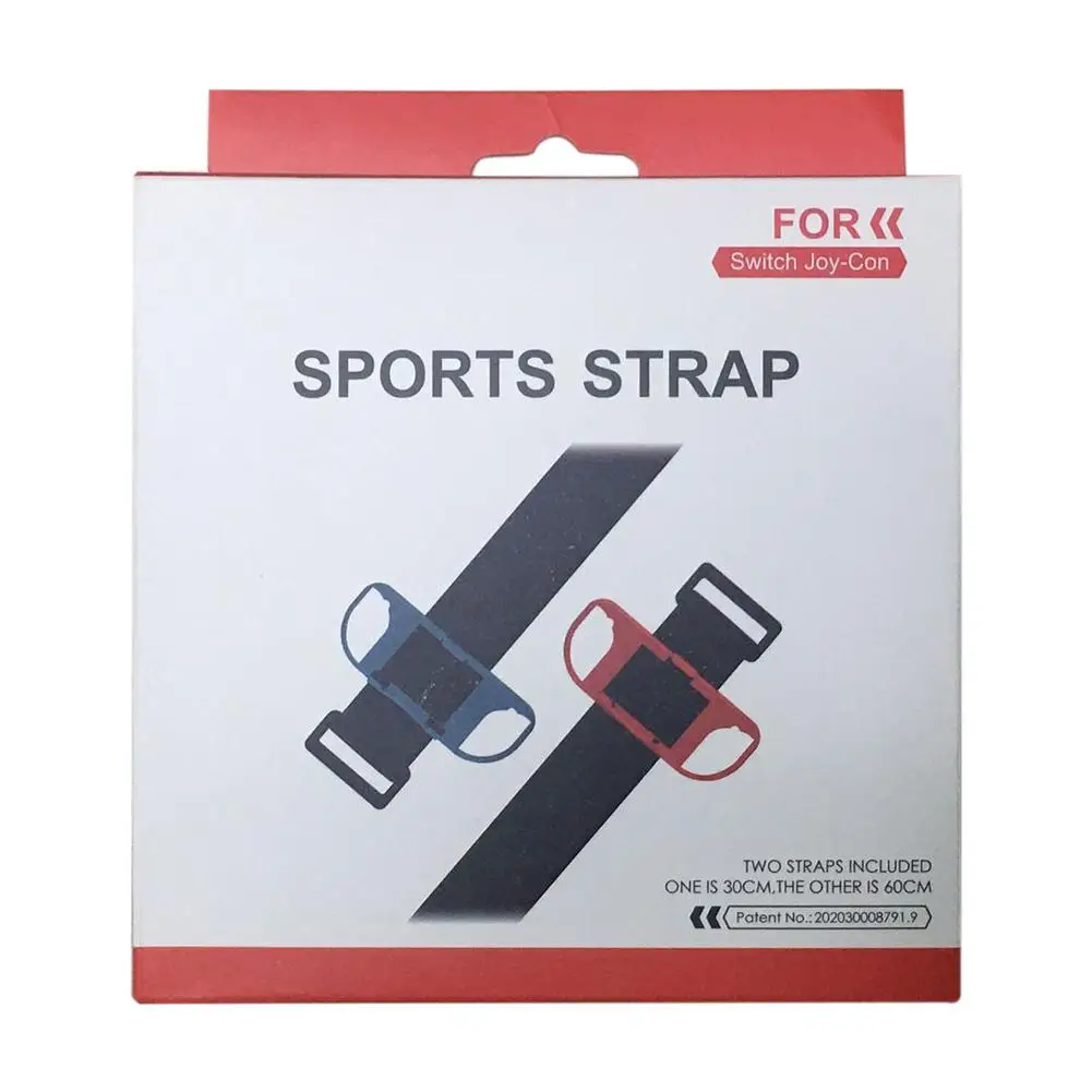 

One Set Suitable For Switch Dancing Wrist Strap + Fitness Ring Leg Strap, Adjustable Breathable Strap Elastic For Joy-con