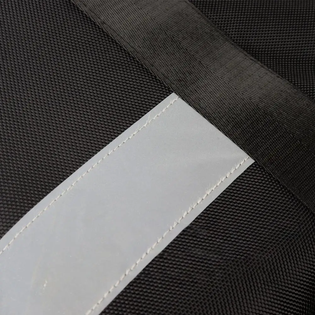 Купить Мусорный мешок для запасных шин, внешняя сумка для хранения шин, вместительный запасной мешок для мусора для внедорожника, автомобильные ак...