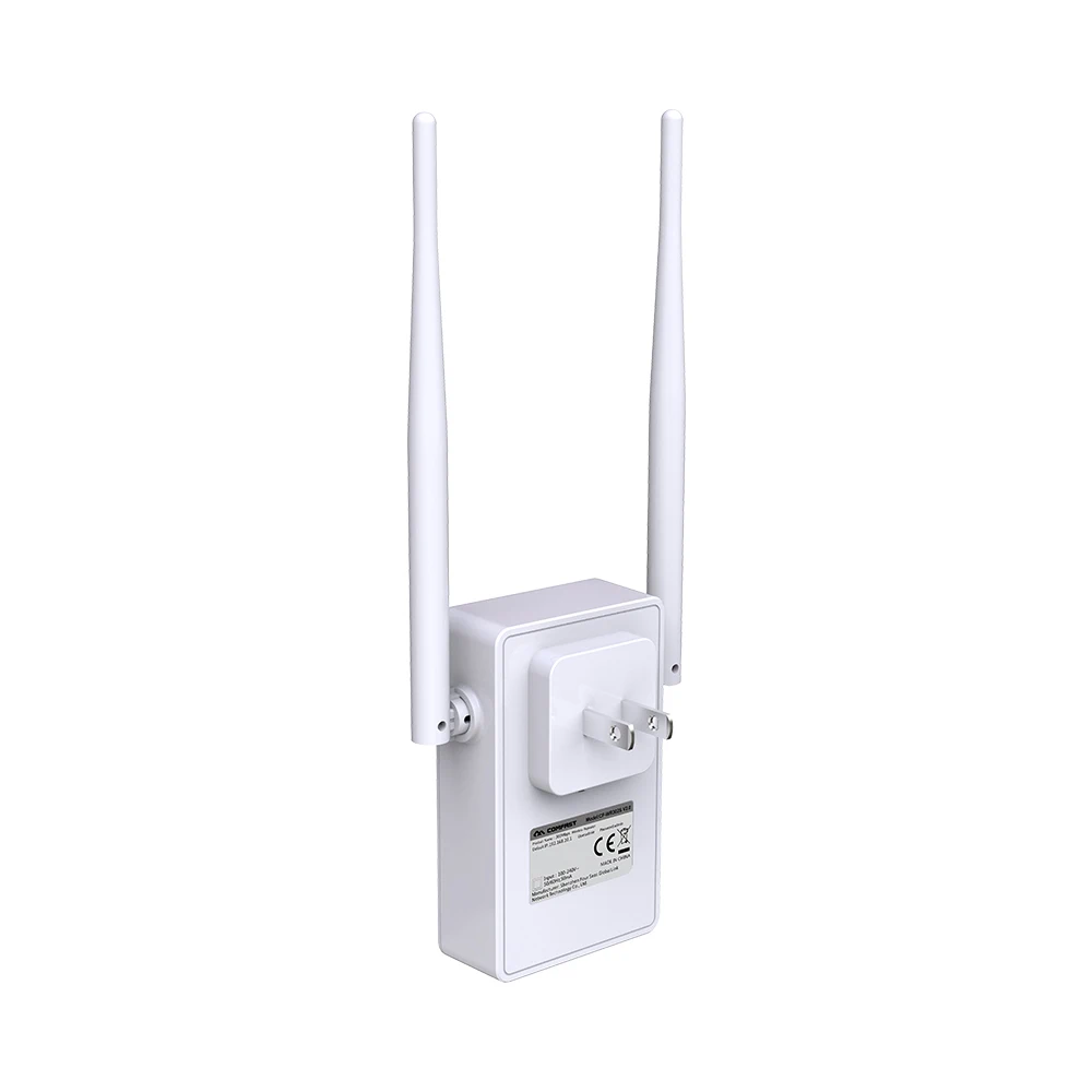 Двухдиапазонный Wi Fi маршрутизатор COMFAST 1200 Мбит/с 2 антенны с высоким
