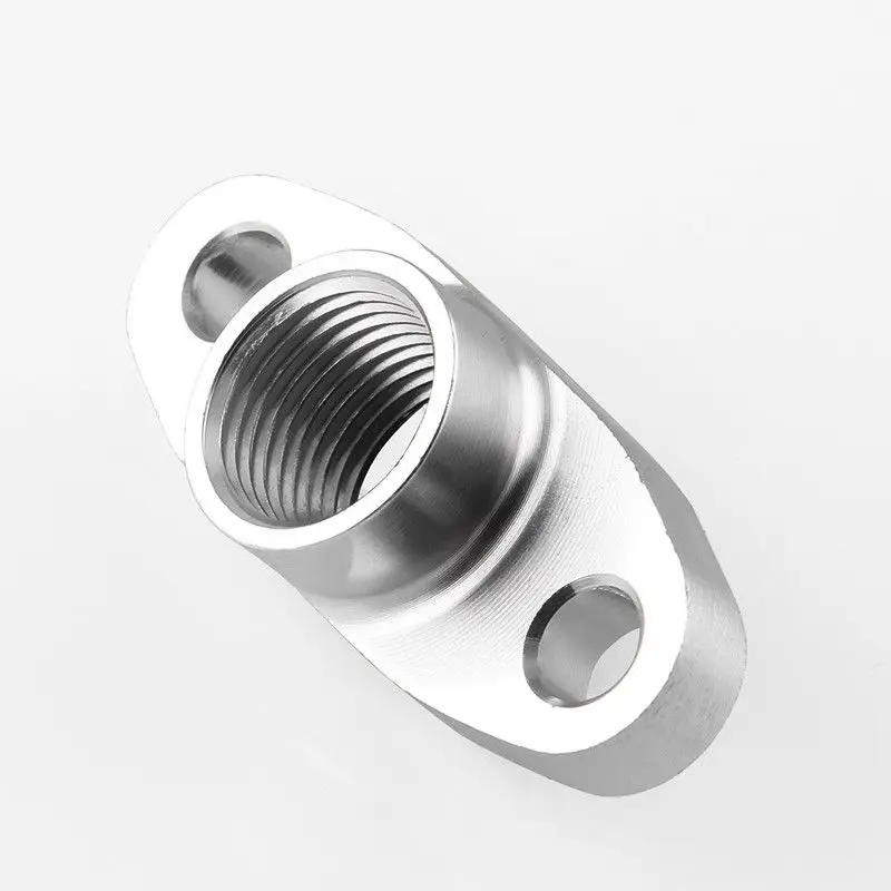 10AN турбо стальная плетеная линия подачи масла возвратный сливной Комплект AN10