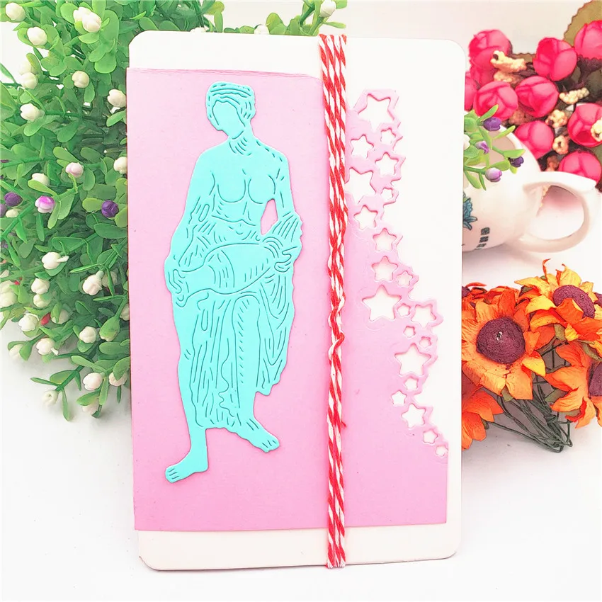 Бутылка для воды горничной Металл углеродистая сталь режущие штампы Трафаретный