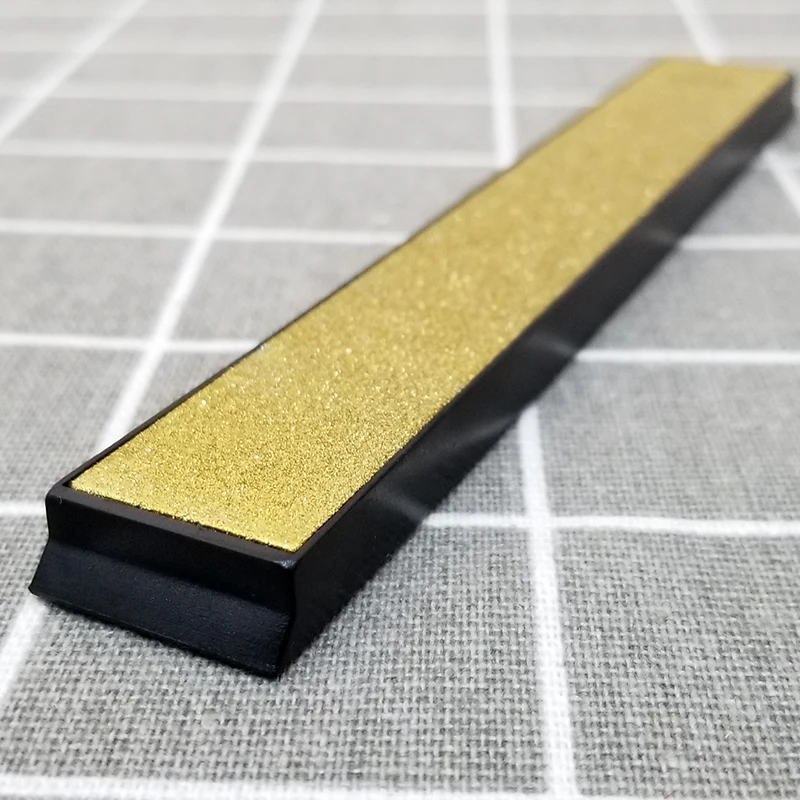 120 3000 8000 10000 grit golden diamond sharpening stone fine grinding polishing knife sharpener