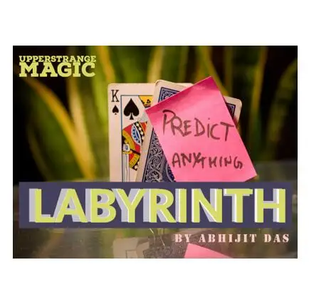 

2020 Labyrinth by Abhijit Das - magic tricks