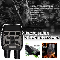 binocular night vision device high magnification hd binoculars outdoor night photography video infrared digital night camera