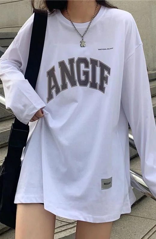 Осенняя одежда в стиле свободного кроя и ванной | Женская