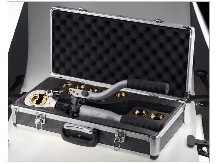 

Гидравлический обжимной инструмент, диапазон HT-300, гидравлический обжимной инструмент 16-300 мм, высокое качество гидравлический плоскогубцы,...