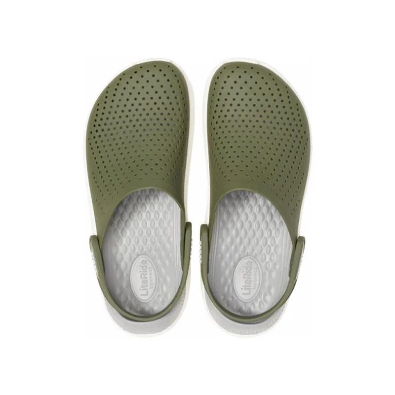 CROCS LiteRide Clog UNISEX|Пляжные и уличные сандалии| |