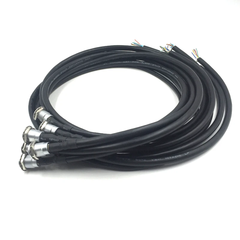 Разъем в виде яйца 00 0B 1B 2B 3B 2 3 4 5 6 7 8 9 10 12 14 16 18 19 20 26 30-контактный разъем летающие