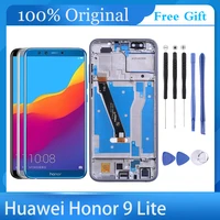 5 65display for huawei honor 9 lite lcd touch screen replacement for huawei honor 9 lite display lcd lld al00 al10 tl10