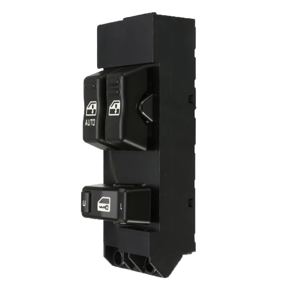 1 шт. передний левый главный выключатель питания боковой драйвер для Chevy Silverado GMC