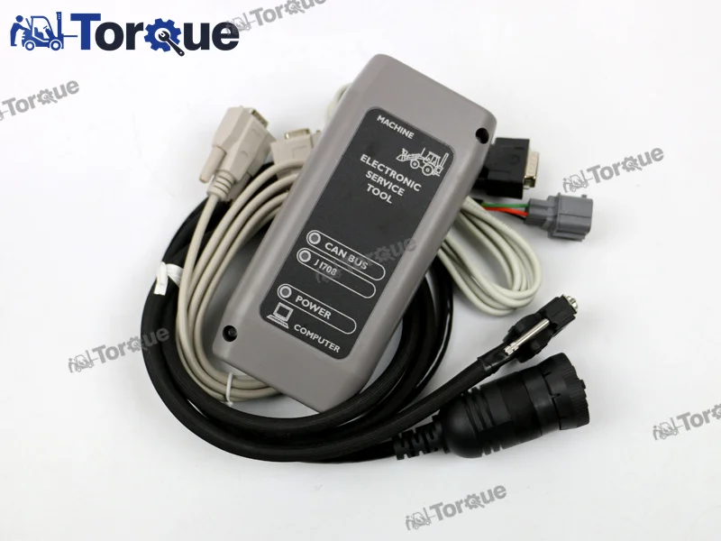 

for JCB Electronic Service Master Tool Interface heavy duty truck excavator tractor diagnostic scanner tool