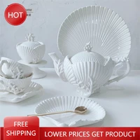travel luxury japanese coffee cup and saucer set bone china tea coffee cup and saucer creative porcelain tazas de cafe cups